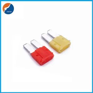PA Nylon PA66 PC Maxi Standard Mini Micro Micro2 Micro3 Low Profile Auto Blade Car Fuse - Image 5
