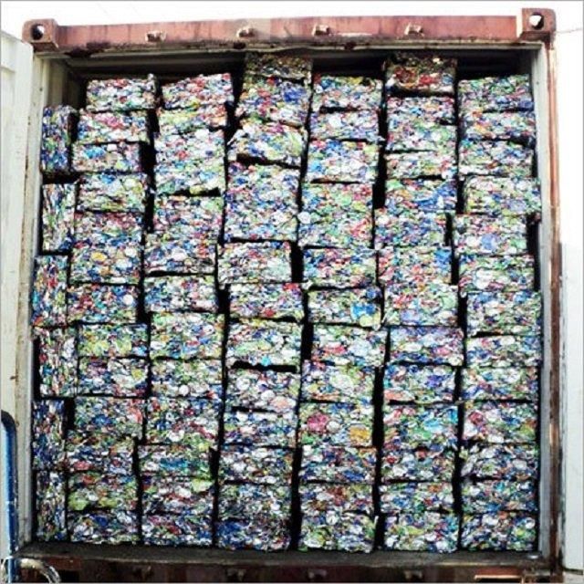 Wholesale Factory Price Aluminum Beverage Can Scrap UBC Aluminium Scraps / Scrap Yard Suppliers of Aluminum Beverage Can UBC Scrap Bulk Used Beverage Cans Scrap for Aluminum Profile - Image 3