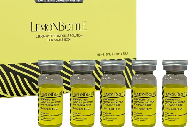 Lemon bottle - Image 3