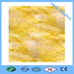 Glass Wool Insulation Manufacturing Process Glass Wool Roll Width 1200mm Length 3m-10m Origin Nanjing Material Glass Diameter - Image 3