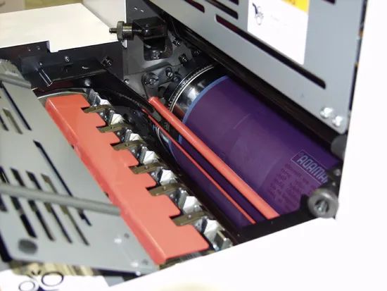 One Color Offset Printing Machine Booklet Offset Printing Machine - Image 5