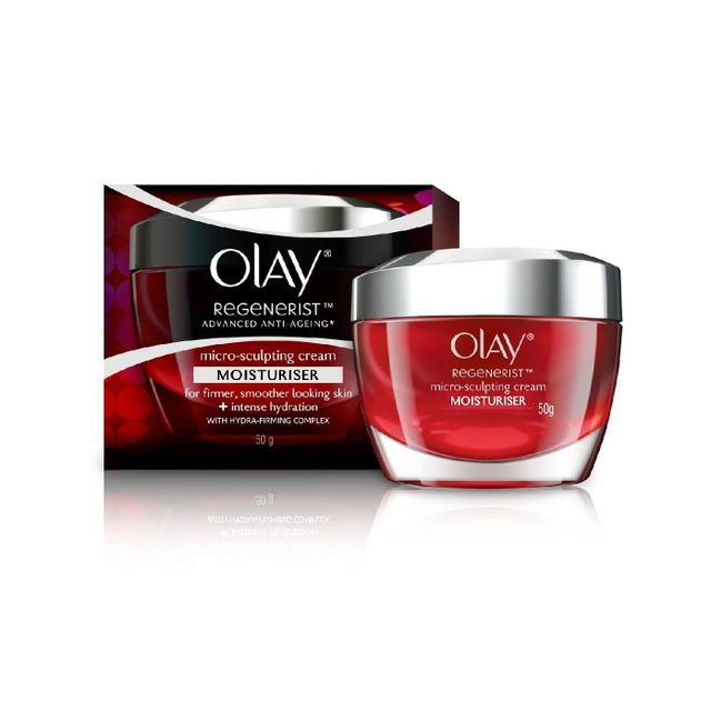 Best Price Olay Anti-Aging Creams with Vitamin C Moisturizing Formula to Reduce Fine Lines and Wrinkles - Image 1