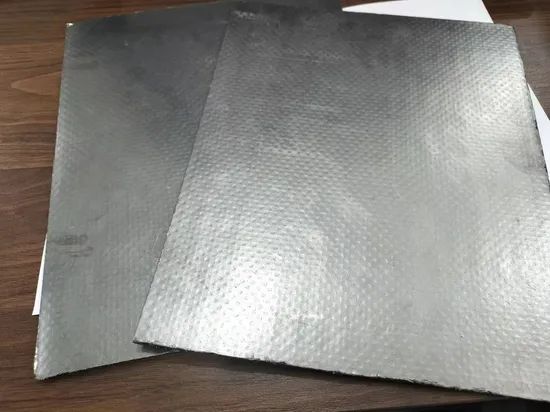 Graphite Sheet Reinforced with Smooth Metal Head Gasket Material - Image 3