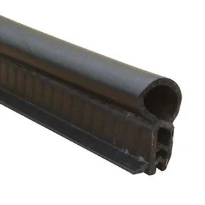 Customized Abrasion Resistant Dust Rubber EPDM Weather Extrusion Sealing Profiles - Image 6