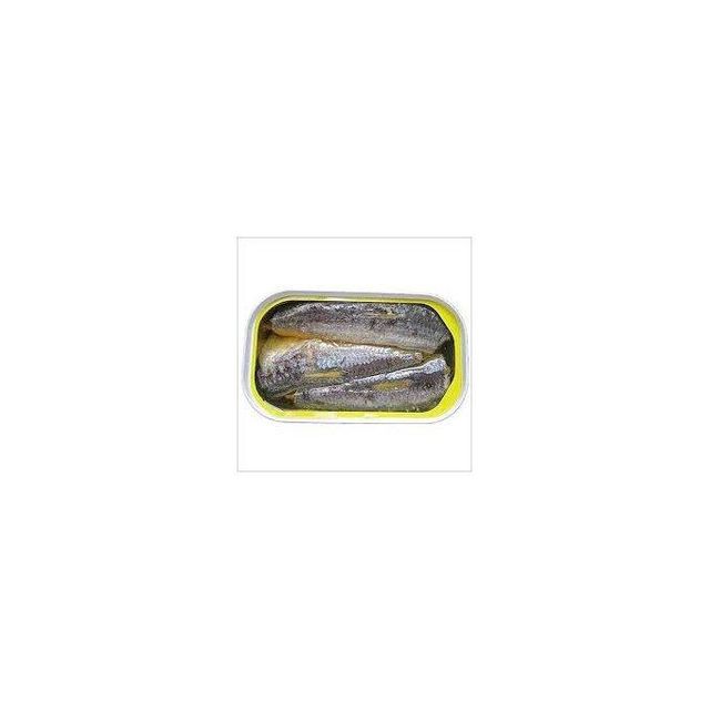 Canned sardines with high quality vegetable oil - Image 3