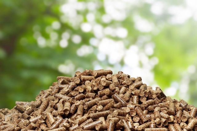 New Best Selling Holzpellets 100% Fir Pine Wood Pellets 10mm 4500J/kg ENplus A1 Class Ash - Image 3