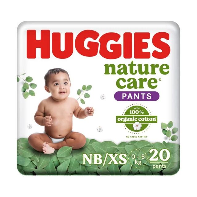 Huggies Dry Diapers High Absorbency Soft Breathable Material Leak Protection for Babies - Image 5