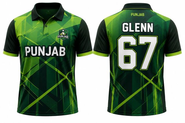 Sublimation Shirts - Image 1