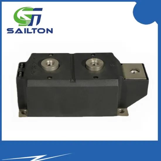 Light-Regulation Soft Starters Electrolmotor Mf600 600V-1800V Power Module - Image 4