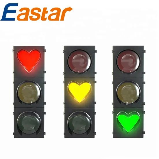 LED Traffic Light Red Cross and Green Arrow Traffic Light Origin Yangzhou Trademark EASTAR Specification 5W-20W Type LED Traffic - Image 3