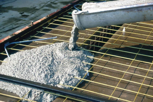 Plasticizers Concrete Admixture, For Construction Color White Packaging Type Loose Concrete Strength Grade M30 Usage/Application - Image 1