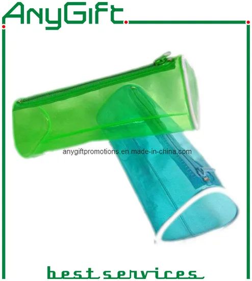 Pencil Case with Customized Logo and Color Origin China Trademark AG Style Lovely Technic Sewing Type Pencil Bag Logo Customized - Image 3