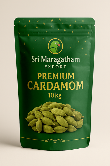 Green cardamom Form Whole Delivery Form Bag Flavour Spicy, Sweet Features Gluten-Free, Organic, Without Additives, Without Colourants, Without Flavor Enhancers - Image 4