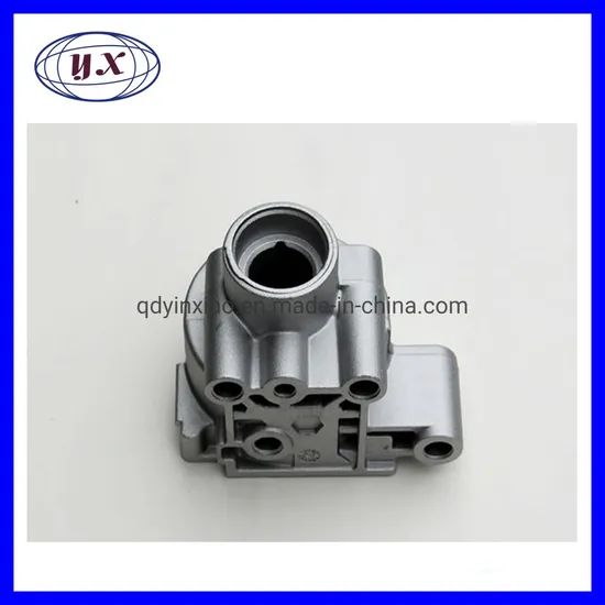 Customized Metal Mold Casting Die Cast Cars Parts Trademark YX Sample for Free HS Code 73259990 Material Aluminum Tolerance Grade - Image 3