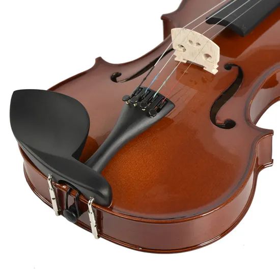 Wholesale Handmade Student Cheap Violin - Image 4