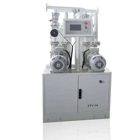 Water Ring Negative Pressure Machine for Hospital Suction System with Ce and ISO Certification - Image 1