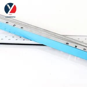 Building Material Fut Suspended Ceiling T Bar Ceiling T Grid Components, Ceiling Frames - Image 3
