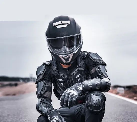 Knee Pads Pad for Work Kids Construction Dance and Elbow Riding Gear Mens Full Set Support Rolling Motorcycle Auto Racing Wear - Image 4