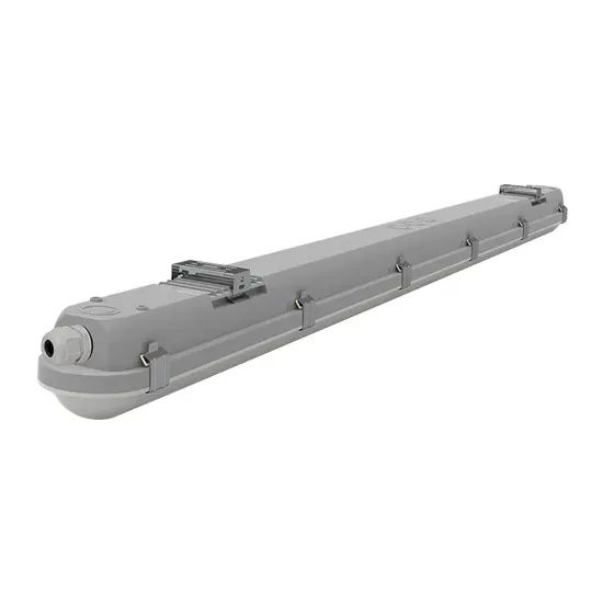 600mm Straight IP65 LED Batten 20W SMD2835 PC Frosted 50000H 5Y CE RoHS - Image 4