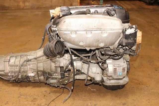 TOYOTA 3SGE BEAMS VVTI ENGINE WITH 6 SPEED TRANS JDM ALTEZZA IS300 3S-GE - Image 3