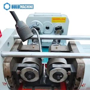 Hydraulic Thread Rod Thread Rolling Machine Origin China Condition New Trademark BULU Model NO. Z28-150 Warranty 12 Months - Image 5