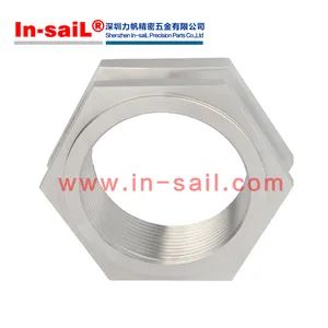CNC Turning Parts OEM DIN ASTM GOST JIS ANSI BS 1Y MOQ100 Model NO. OEM Origin Shenzhen Trademark In-saiL HS Code 8302300000 - Image 1