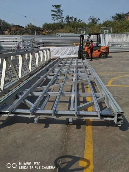 Floating Docks Solar Dock Jetski Floating Pontoon for Boat - Image 6