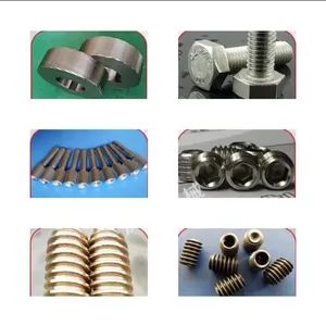 Best Price Screw Thread Rolling Machine Hydraulic Thread Rolling Machine - Image 3
