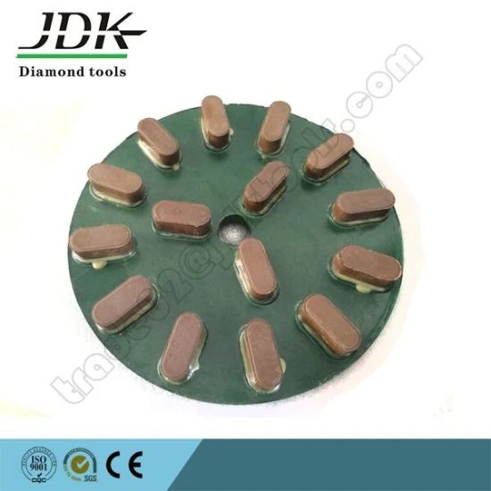 Resin Grinding Disc for Granite, Marble Key - Image 1
