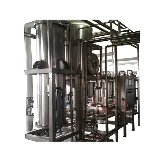 Soy Milk Thermal Processing Line Electric 30Sets/Yr xiandai Dalian Haerbin MOQ100 15D - Image 5