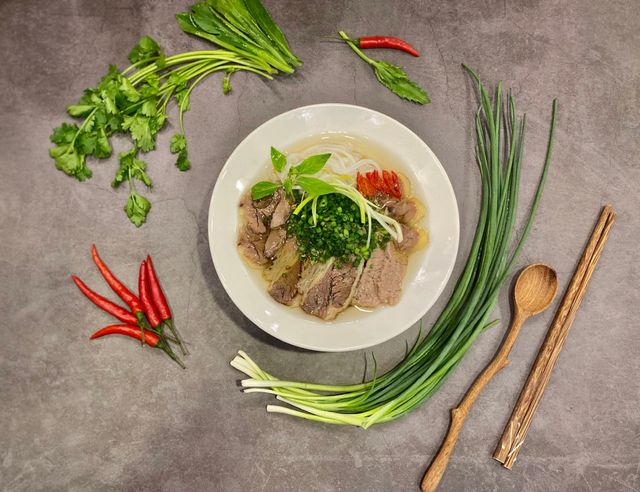 Reasonable Price Vietnam 04 to 06 Serving in 1 box Ready to Eat Beef Noodles 359Gram Made in Vietnam - Image 5