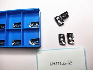 CNC Cutting Machine Milling Threading Grooving Parting Tools Cemented Carbide Insert - Image 1