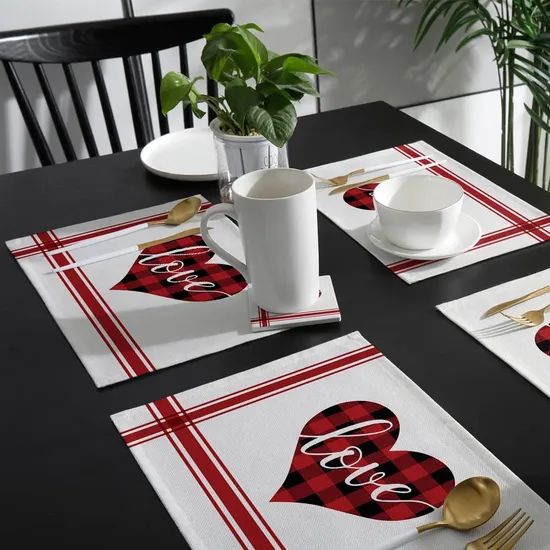 Wholesale Advertising Make Your Own Table Place Mats - Image 6