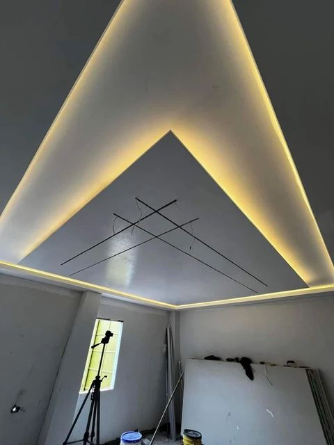 POP Contractors, Location: Indore Length 6 feet Thickness 12.5mm Service City indore No Of Projects Done 50 Service Location/City - Image 4