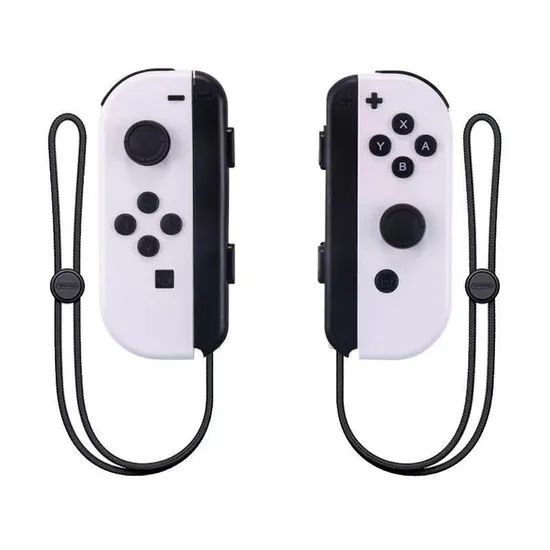 Nintndo Ns Switch Bluetooth Game Controller Handles Joycon Small Handles - Image 2