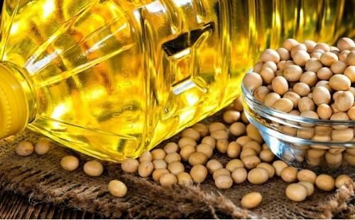 Soybean oil - Image 1