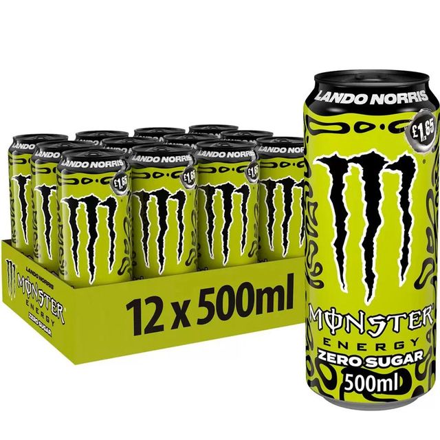 Premium Beverage Export Supply Featuring Monster Energy Original Carbonated Drink Cans With Quality Packing - Image 3