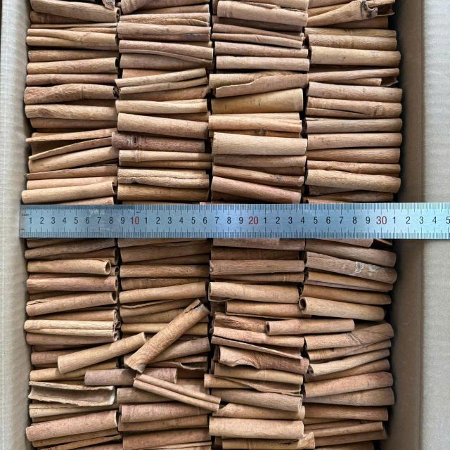 Vietnam Cassia Power, Cassia Stick Packaging Carton (net 25 kg) or Customer’s - Image 2