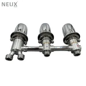 Wholesale Modern Bathroom Sanitary Brass Bathtub Faucet Mixer - Image 3