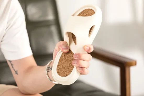 Ay Tsao Bio-Based Cork Home Slippers - Image 6