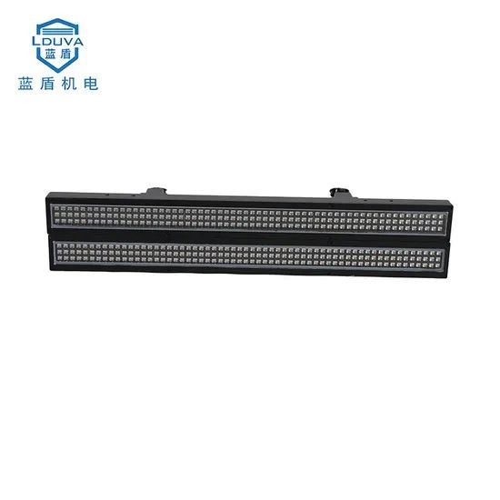 UV LED Curing Lamp for Inkjet Industry Origin China Trademark LANDUN HS Code 8543709990 Model NO. LDUVJ-00D-5KW Transport Package Wooden Case - Image 4