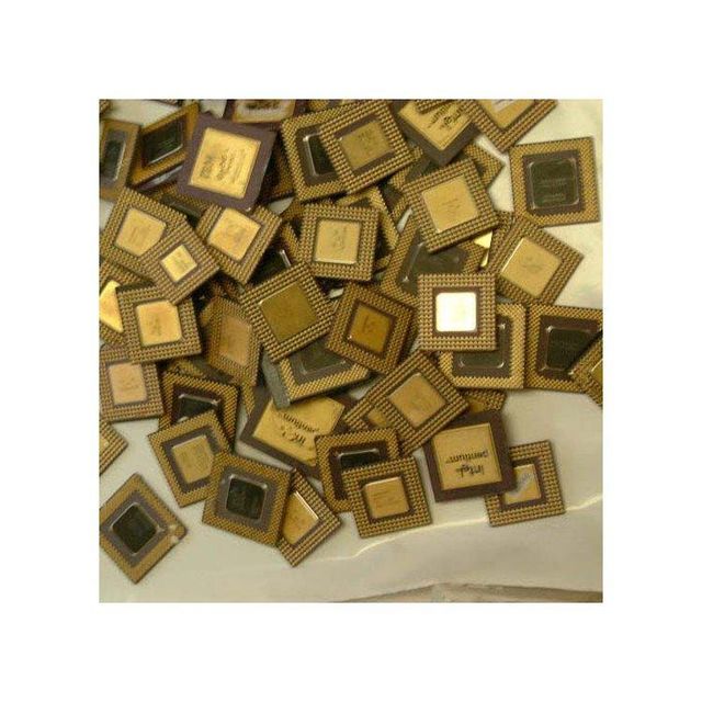CPU ceramic scrap for sale in wholesale price high-quality material for gold recovery - Image 4