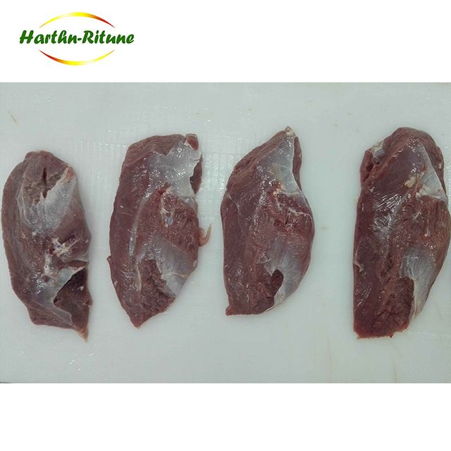 High quality HALAL Frozen roasted duck breast skinless boneless duck meat - Image 4