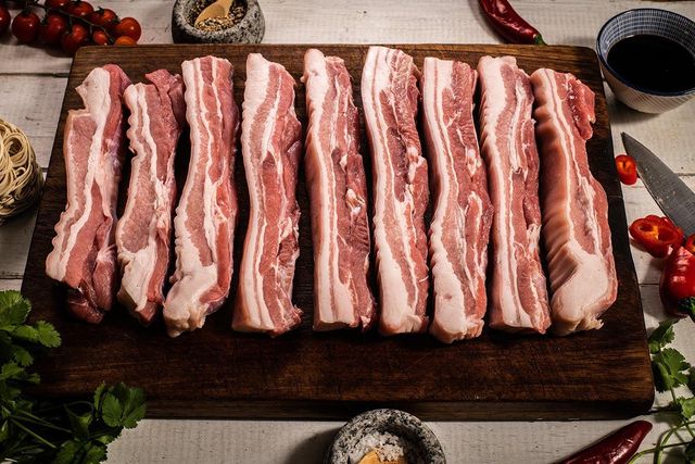 Frozen Pork Belly Freshly Processed Export Standard Pork Cuts for Food Distributors and Retail Markets - Image 4
