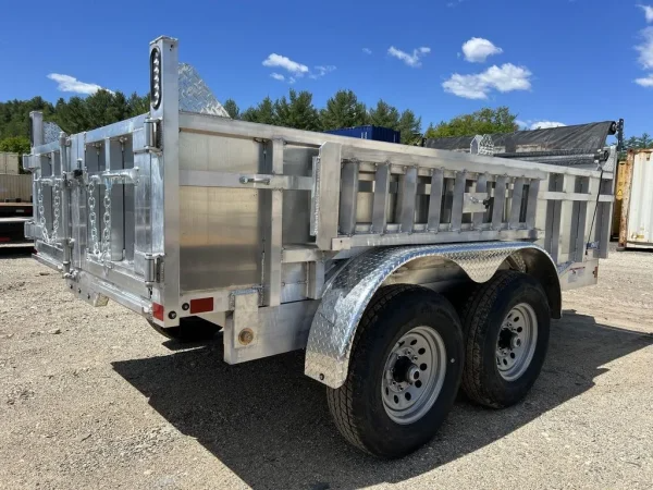 2024 Cargo Pro Dump Trailer - Image 4
