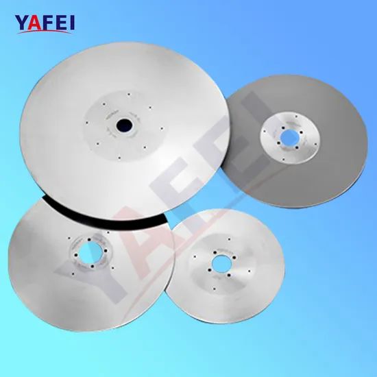 Circular Tissue Paper Slitting Cutter - Image 6