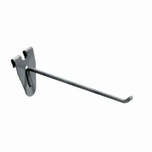 Retail Store Metal Accessories Wrought Rack Display Clothes Hooks for Pegboard - Image 2