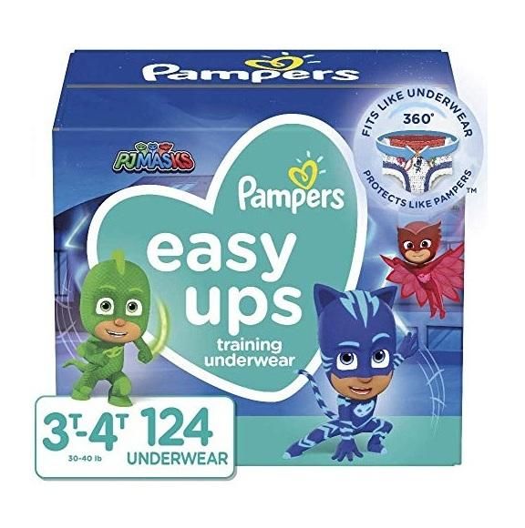 Pampers Easy Ups Boys / Girls Training Underwear Original Quality Supplier - Image 4