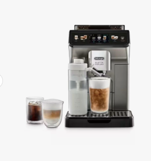 Smart Automatic Coffee Machine Stainless Steel Fully Automatic Intelligent Espresso Coffee Maker Machine. - Image 4