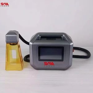Hot Sale Small Laser Marking Machine with 20W/30W/50W Output Power - Image 2